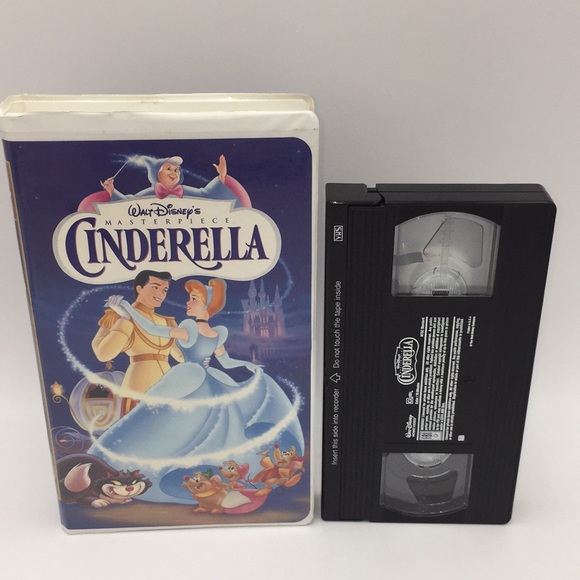 5 Walt Disney Masterpiece Collection VHS Movies Cartoons - Picture 6 of 8